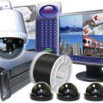 Automatic Security with alarm kit