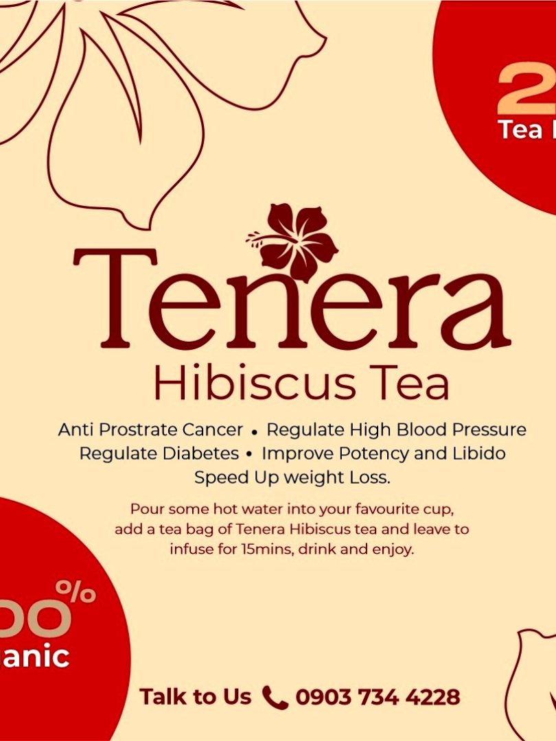 Tenera Hibiscus Tea